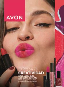 Catálogo Avon Campaña 8 2024 México