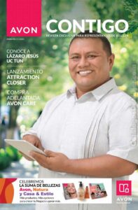 Catálogo Avon Contigo Campaña 1 2025 México