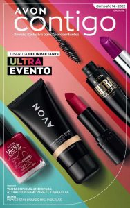 Catálogo Avon Contigo Campaña 14 2022 México