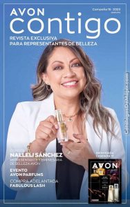 Catálogo Avon Contigo Campaña 15 2023 México