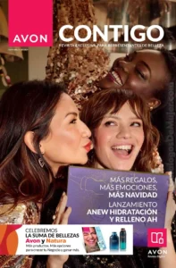 Catálogo Avon Contigo Campaña 18 2024 México