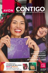 Catálogo Avon Contigo Campaña 19 2024 México