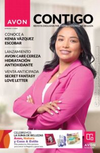 Catálogo Avon Contigo Campaña 2 2025 México