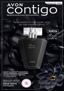 Catálogo Avon Contigo Campaña 20 2022 México