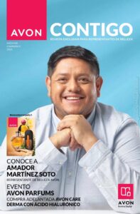 Catálogo Avon Contigo Campaña 5 2024 México