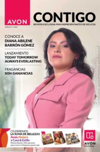 Catálogo Avon Contigo Campaña 5 2025 México