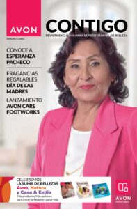 Catálogo Avon Contigo Campaña 6 2025 México