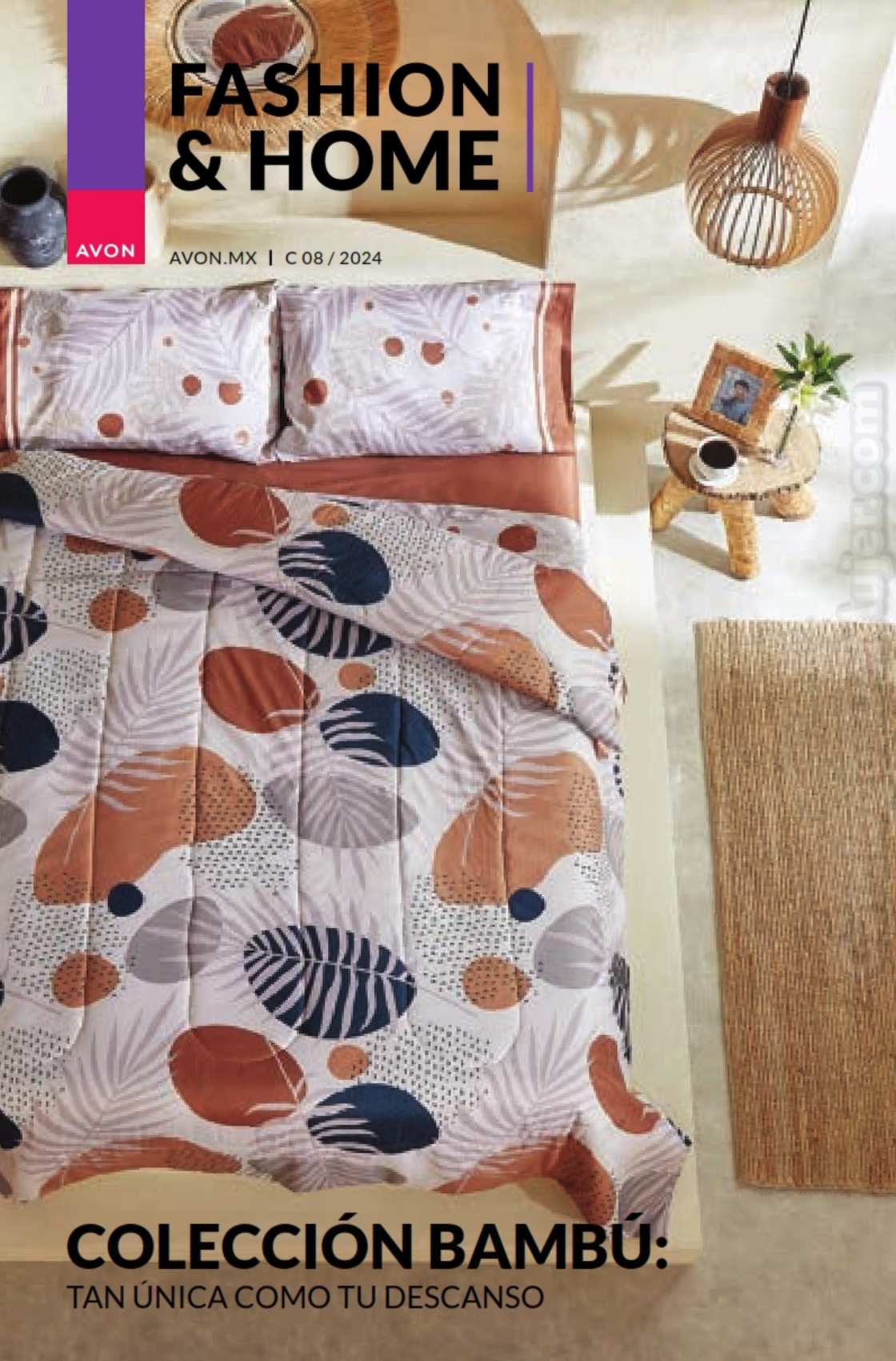 Fashion & Home Campaña 8 2024 México Fashion & Home Campaña 8 2024 México