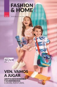 Fashion & Home Campaña 9 2024 México