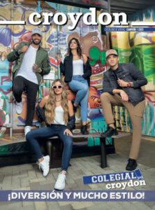 Croydon Campaña 1 2025 Colombia