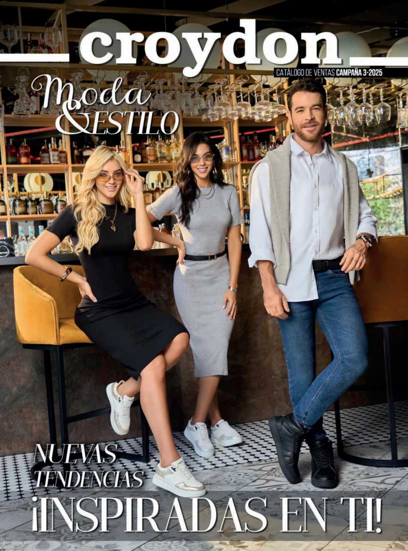 Croydon Campaña 3 2025 Colombia