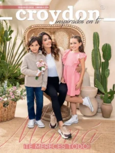 Croydon Campaña 4 2025 Colombia