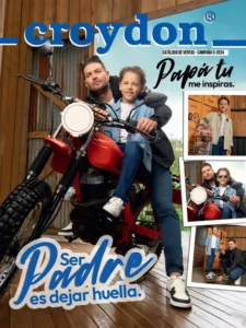 Croydon Campaña 5 2025 Colombia