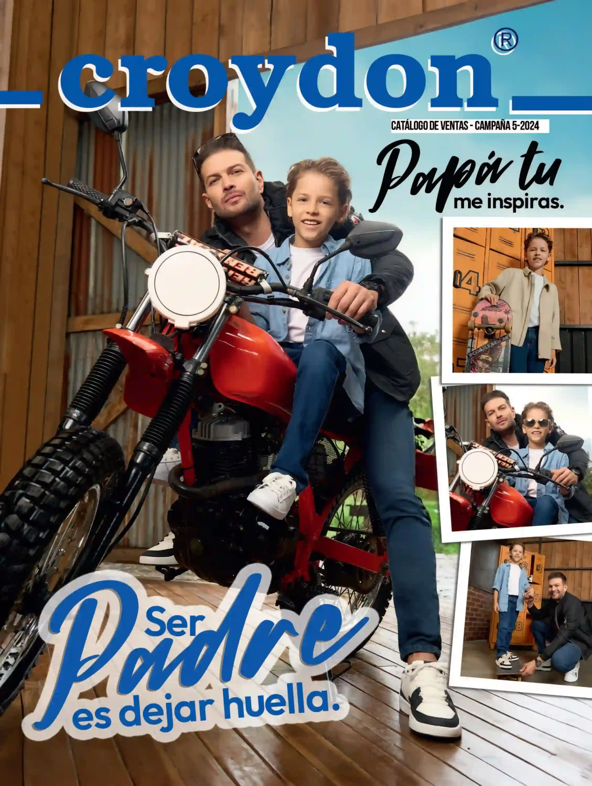 Croydon Campaña 5 2024 Colombia