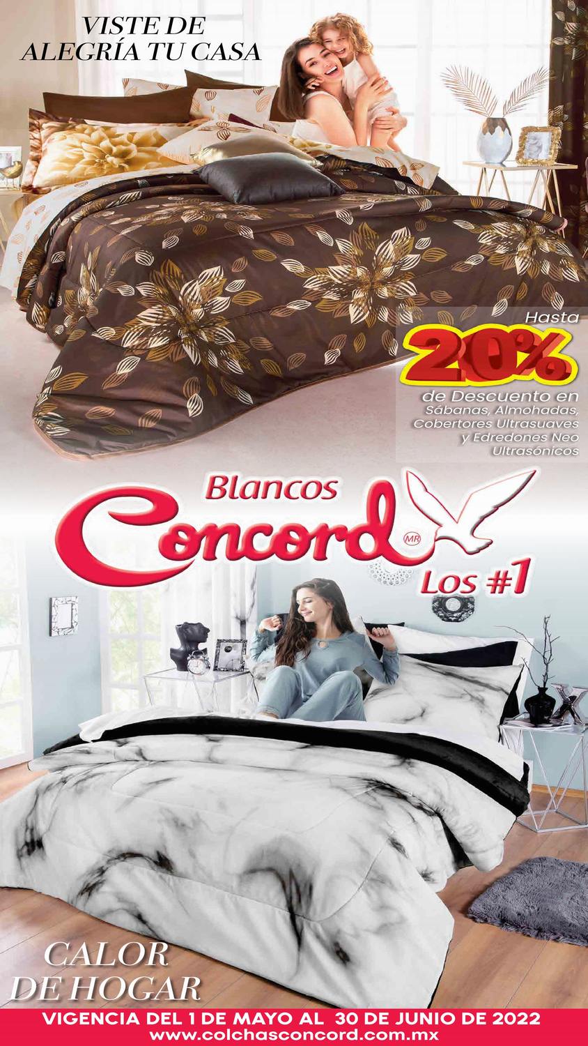 Catálogo Concord Mayo Junio 2022