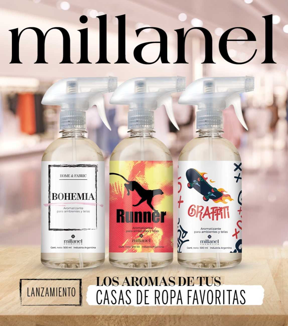 Catálogo Millanel Campaña 2 2025