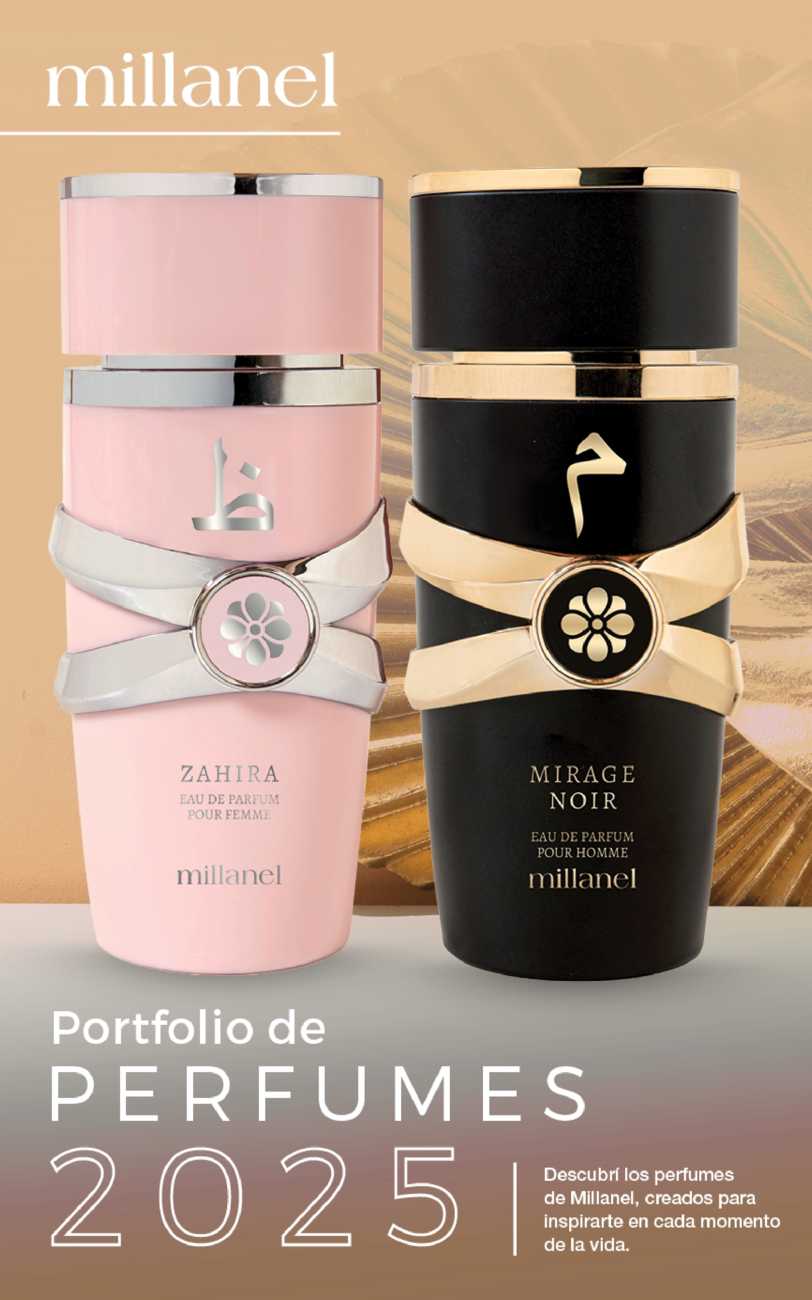 Catálogo Millanel Campaña 4 2025