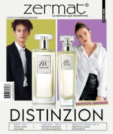 Catalogo Zermat Enero 2025 México