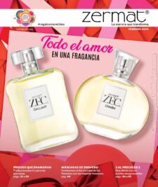 Catalogo Zermat Febrero 2024 México