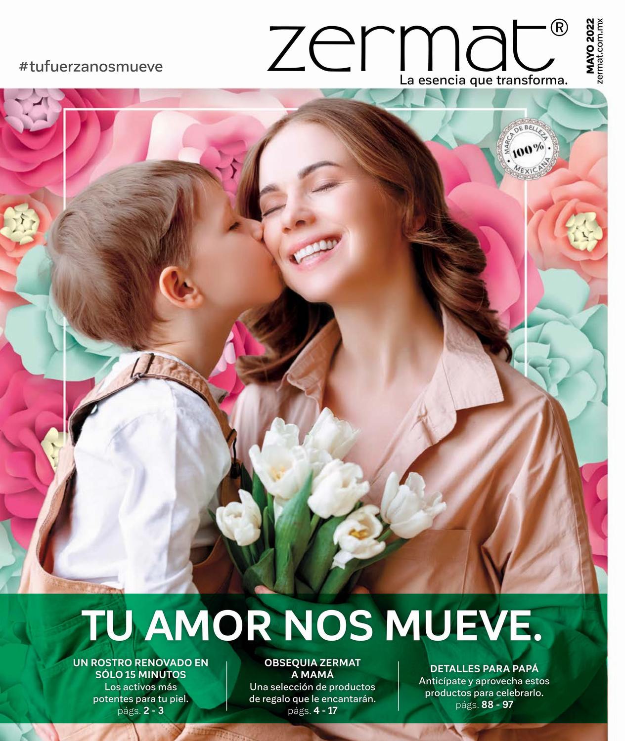 Catalogo Zermat Mayo 2022 México