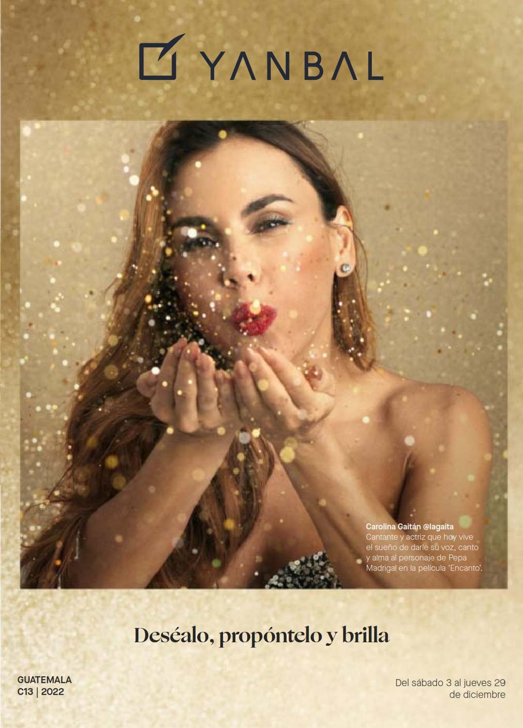 Catalogo Yanbal Campaña 13 2022 Guatemala
