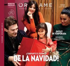 Catalogo Oriflame Campaña 16 2022 Colombia