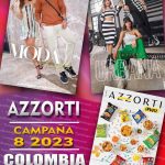 azzorti campaña 8 2023 colombia