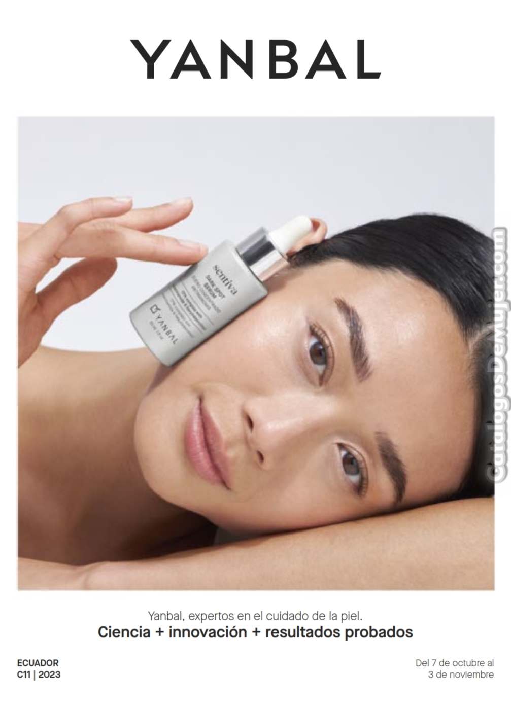 Catálogo Yanbal Campaña 11 2023 Ecuador