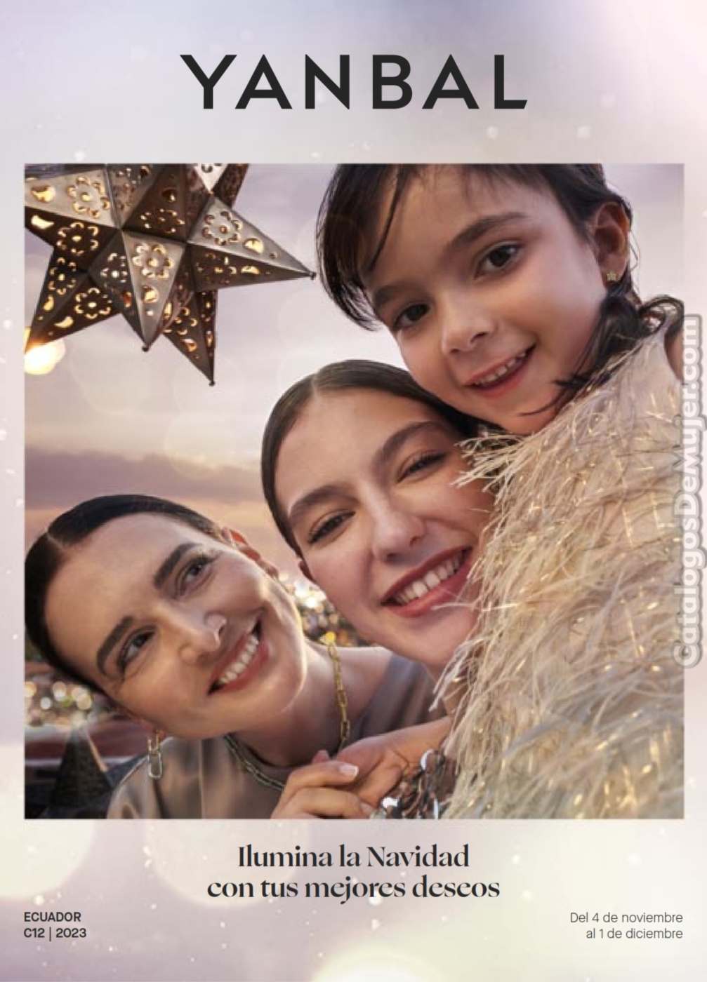 Catálogo Yanbal Campaña 12 2023 Ecuador