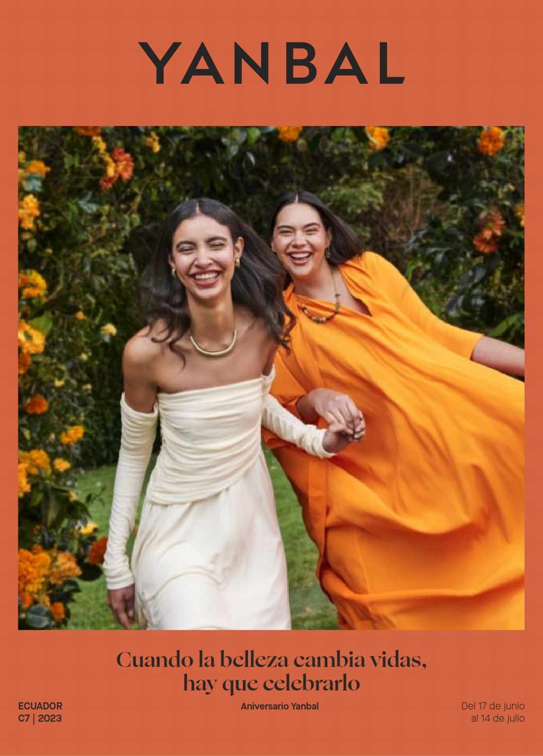 Catálogo Yanbal Campaña 7 2023 Ecuador
