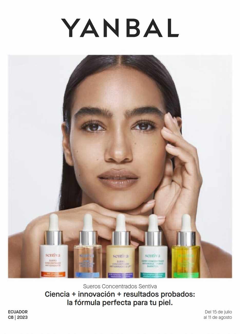 Catálogo Yanbal Campaña 8 2023 Ecuador