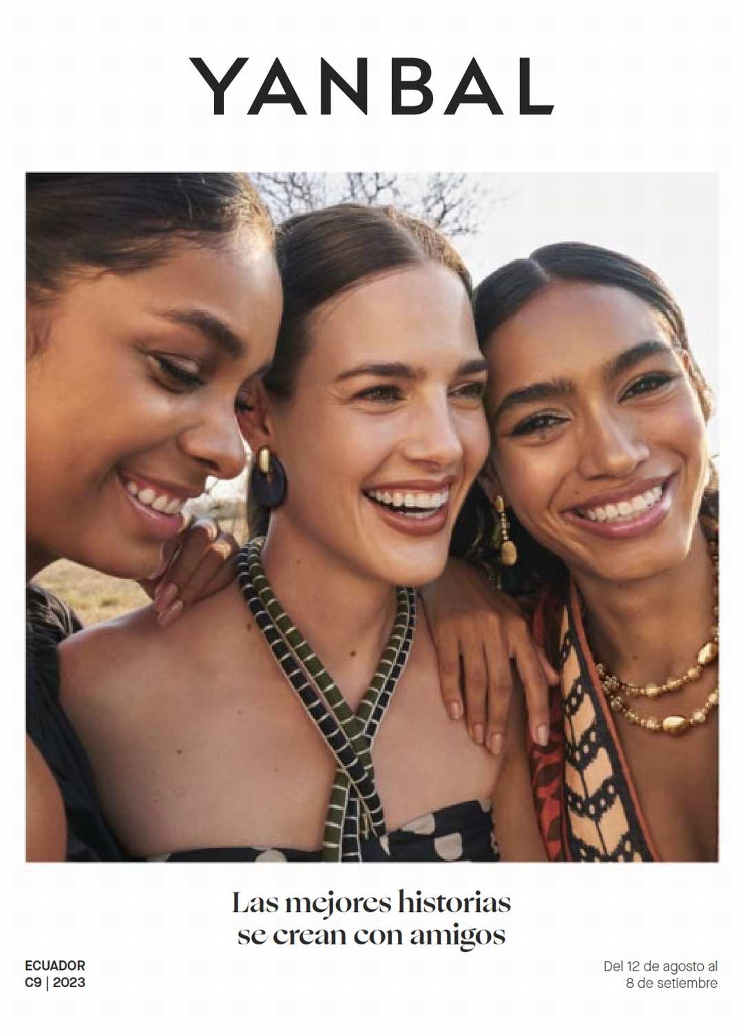 Catálogo Yanbal Campaña 9 2023 Ecuador