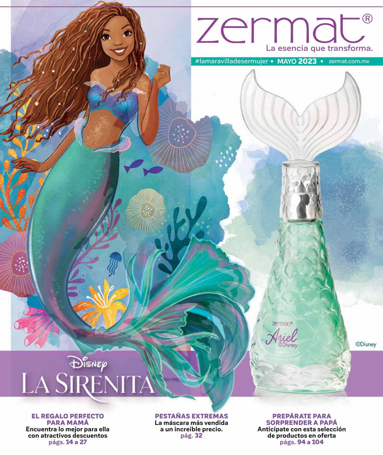 Catalogo Zermat Mayo 2023 México