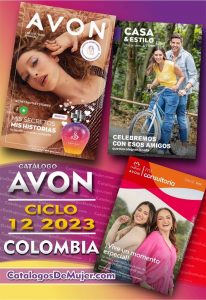 catalogo avon 12 2023 colombia
