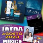 Catalogo Jafra Agosto 2023 México