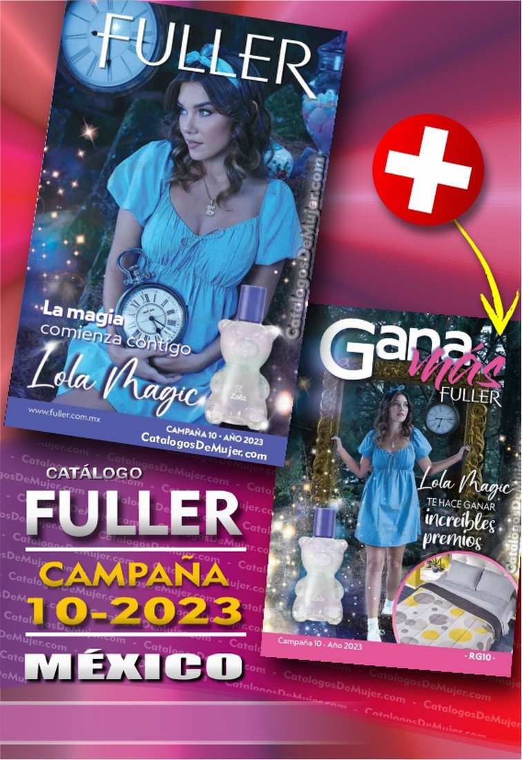 Fuller Campaña 10 2023 México