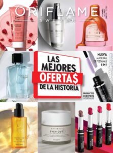 Catalogo Oriflame Campaña 15 2024 Perú