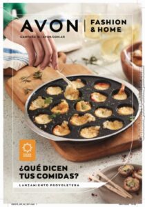 Fashion Home Campaña 16 Argentina 2023