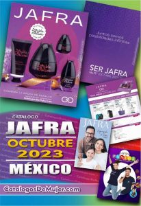 Catalogo Jafra Octubre 2023 México
