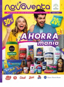 Catálogo Novaventa Ciclo 1 2024 Colombia