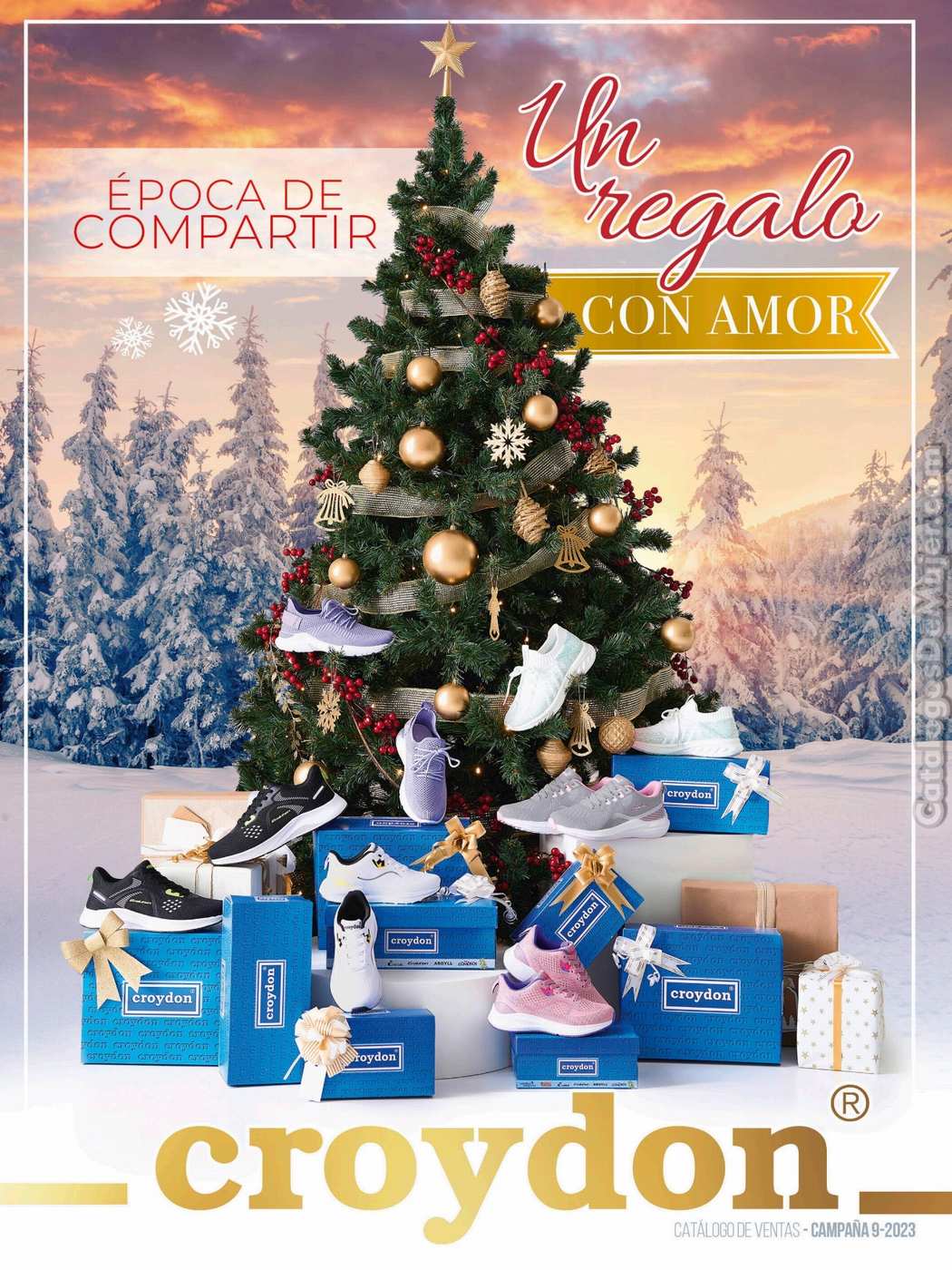 Croydon Campaña 9 2023 Colombia