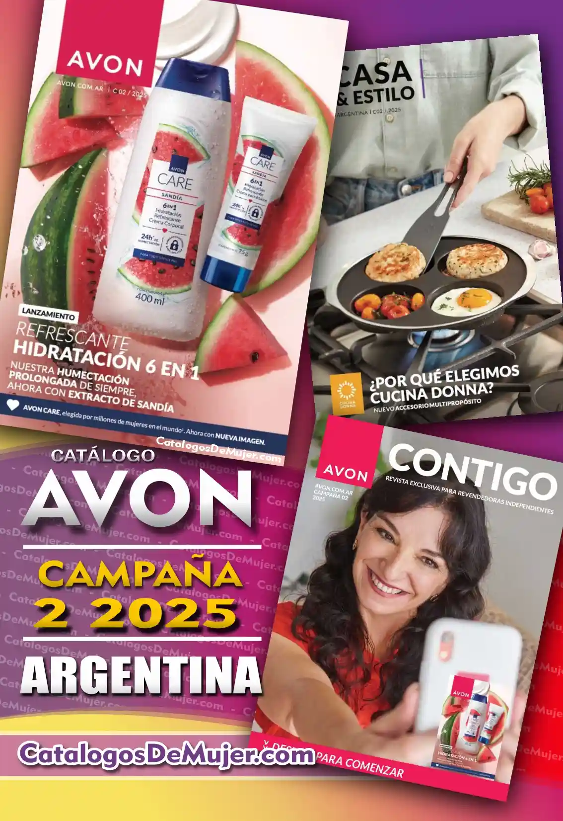 avon argentina 2 2025