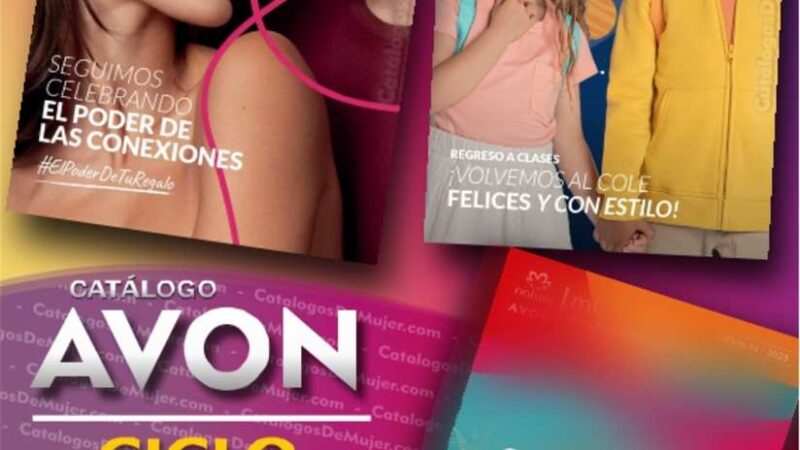 Catálogo Avon Campaña 3 Perú 2024
