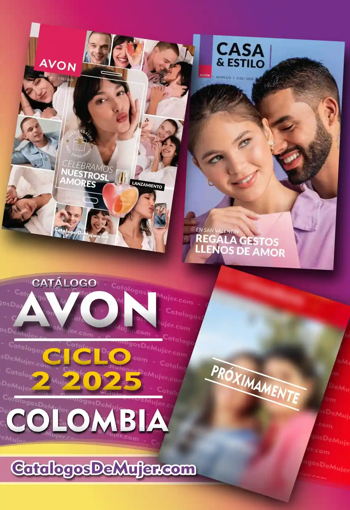 catalogo avon 2 2025 colombia