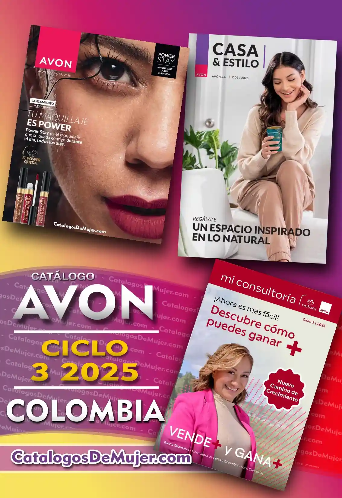 catalogo avon 3 2025 colombia