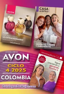 catalogo avon 4 2025 colombia