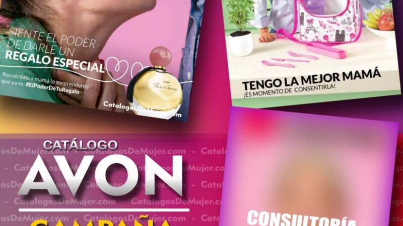 Catalogo Avon Campaña 7 México 2024