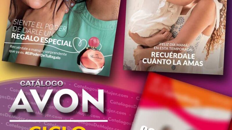 Catalogo Avon Campaña 5 Perú 2024