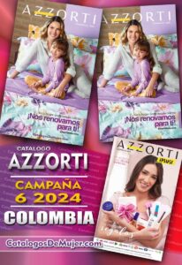 azzorti campaña 6 2024 colombia
