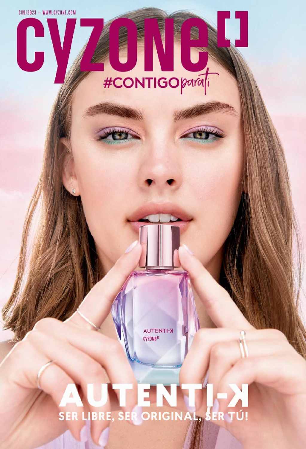 Catálogo Cyzone Campaña 9 2023 México